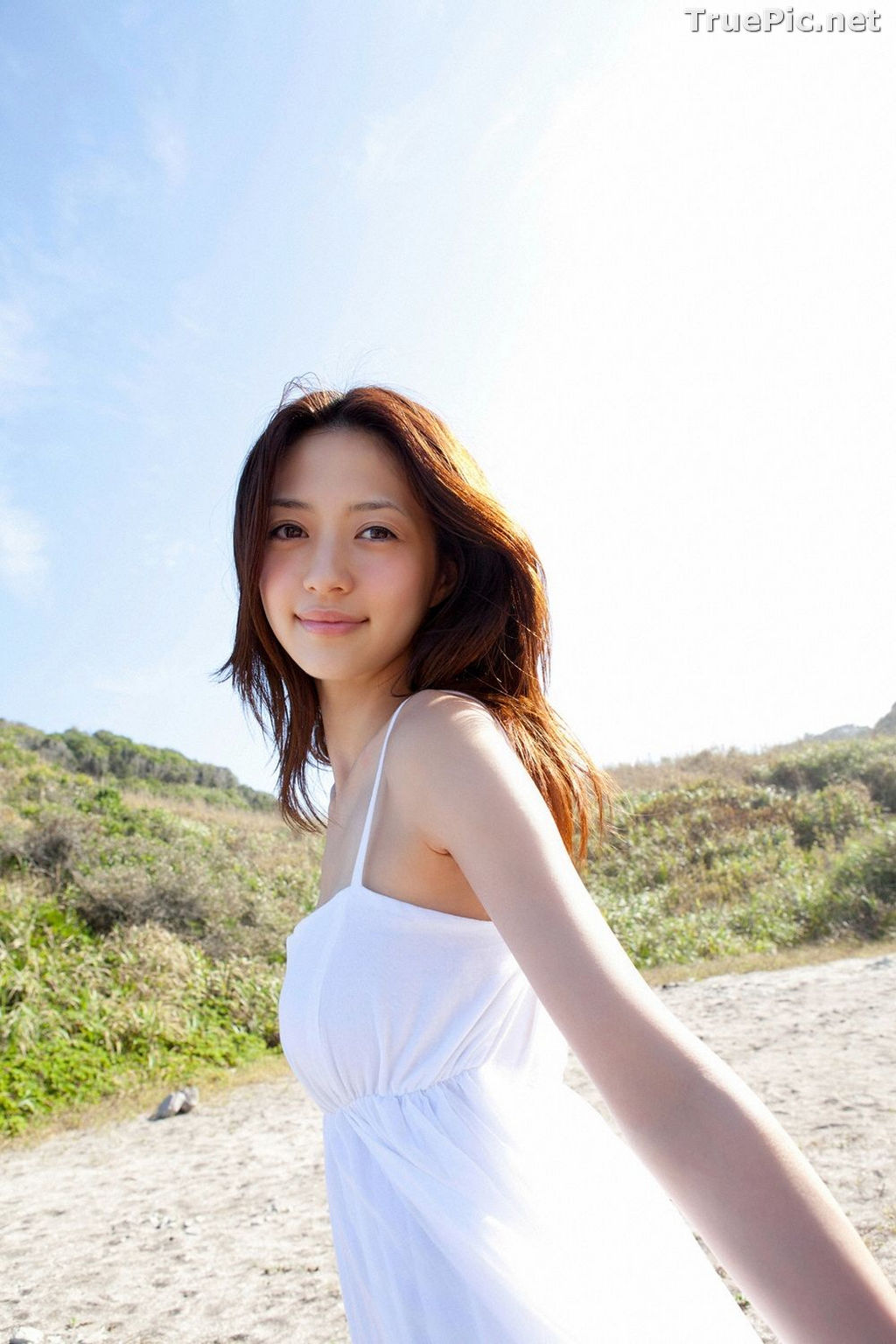 Image YS Web Vol.497 - Japanese Actress and Gravure Idol - Rina Aizawa - TruePic.net - Picture-20
