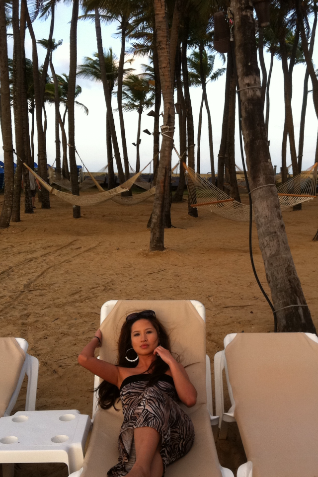 Good Life Campaign Beautiful Belinda Nguyen