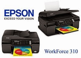 Epson Workforce 310 Printer Driver Downloads