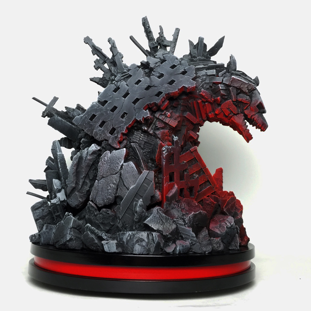The Kaiju NEW Godzilla Statues from Sideshow Collectibles and Mondo