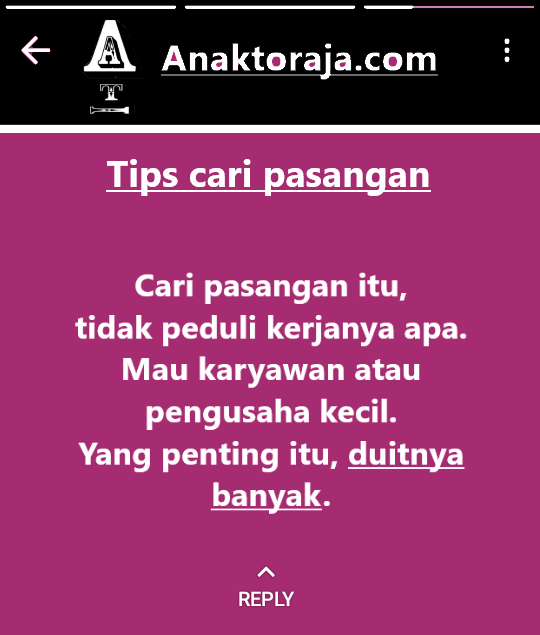 Kata Kata Cinta Bahasa Batak Dan Artinya Kata kata batak
