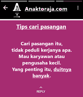 Inspirasi 25+ Kata Kata Sindiran Bahasa Toraja