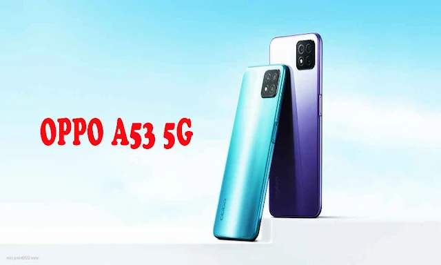 سعر و مواصفات هاتف Oppo A53 5G