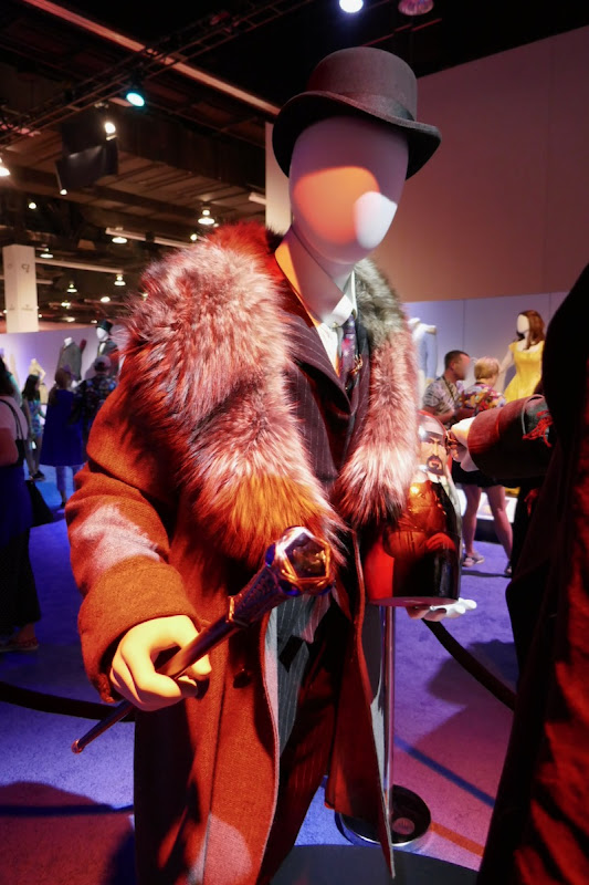 Nicolas Cage and Alfred Molina costumes from The Sorcerer's Apprentice