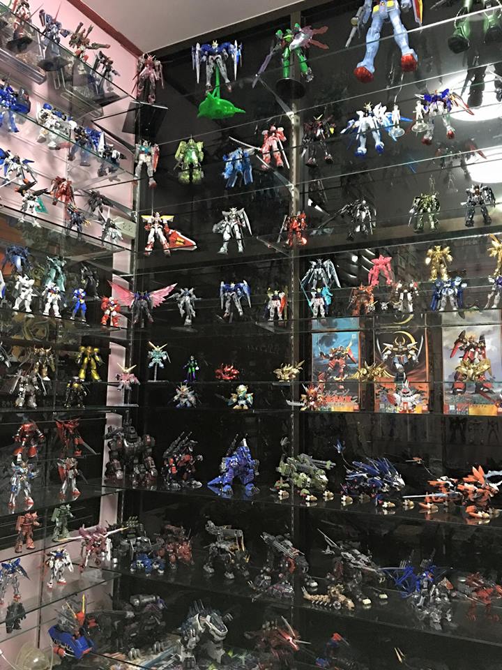 GunPla Collection by สมชัย เชี่ยงฉิน Gundam Kits Collection News and Reviews