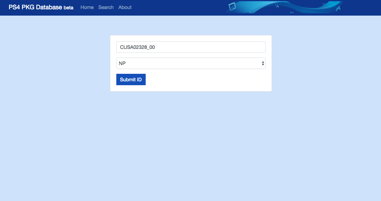 playstation database playstation database