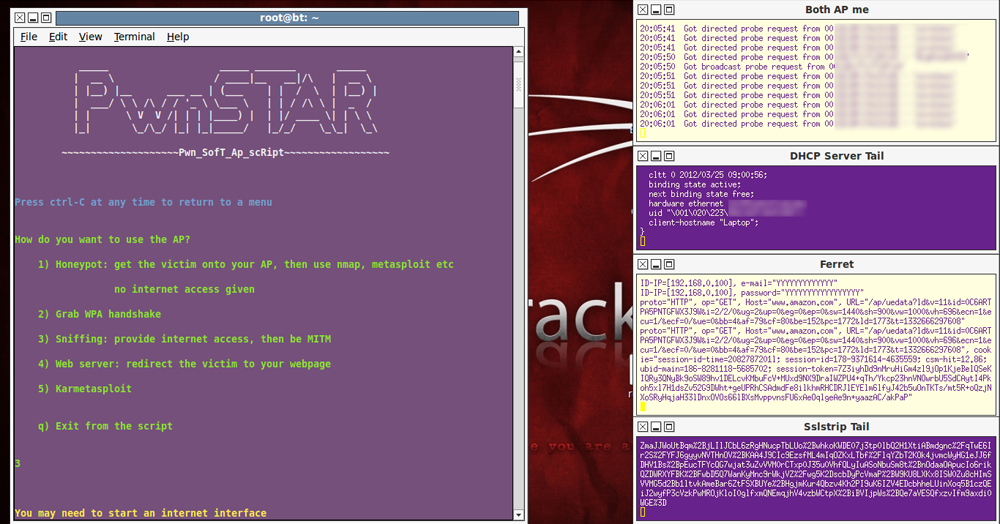 Pressure script