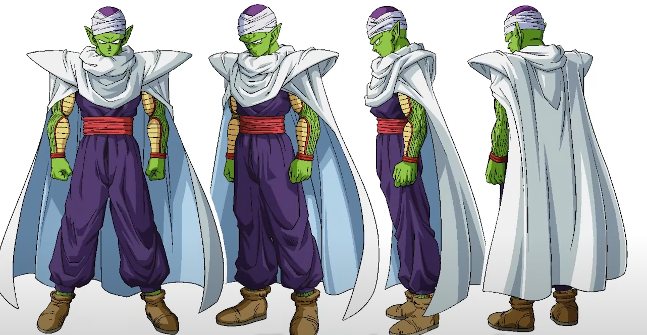 #AnimeNEWS NEW Dragon Ball Super: Super Hero Animated Teaser Trailer