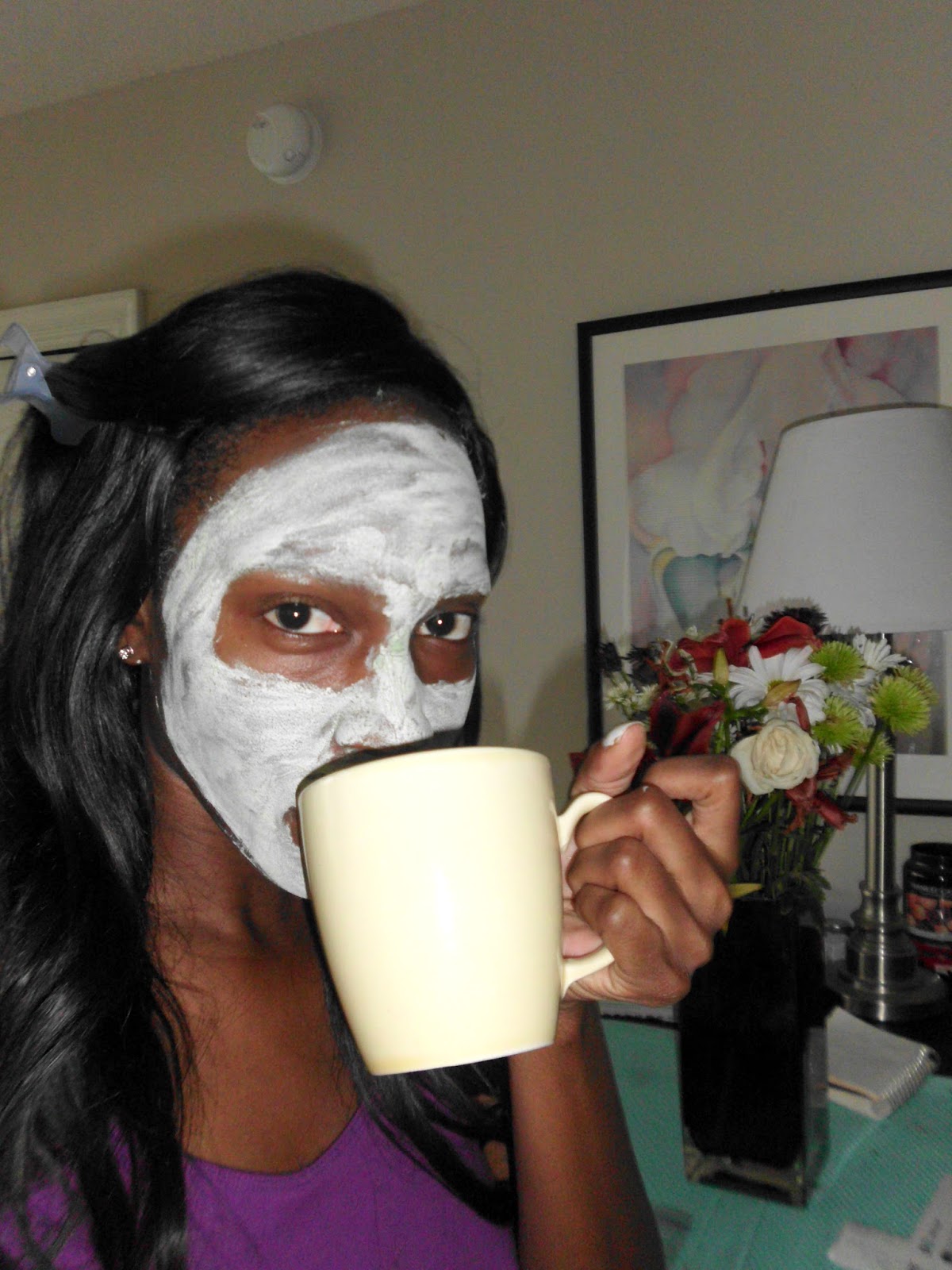 Back to Basics Queen Helene Mint Julep Masque Bella Noir Beauty