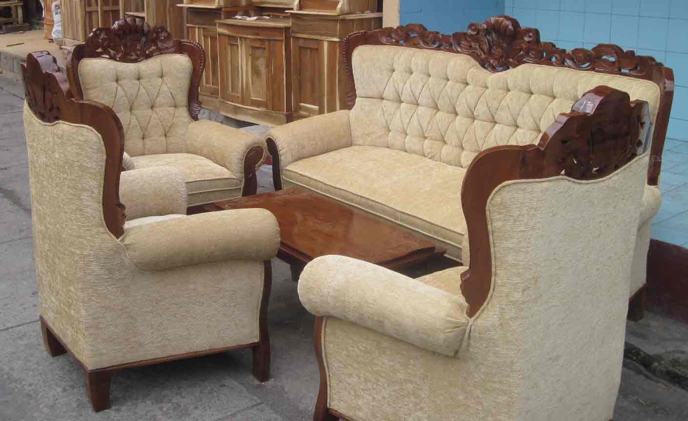 KATALOG FURNITURE KURSI TAMU