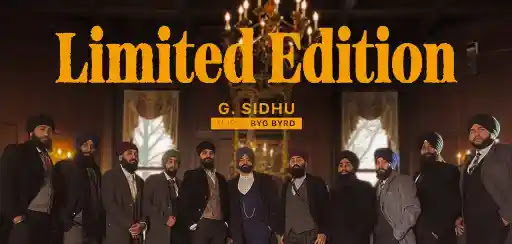 Limited Edition | G. Sidhu