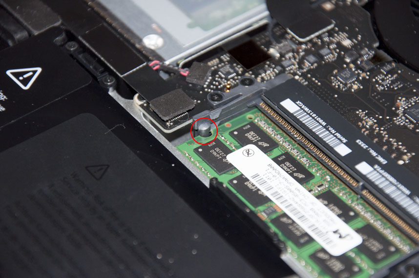 How to upgrade Macbook Pro RAM memory PC Zone
