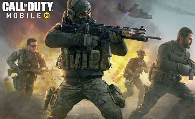 Cara Setting Sensitivitas Terbaik Call Of Duty Mobile Cara Setting Sensitivitas Terbaik Call Of Duty Mobile