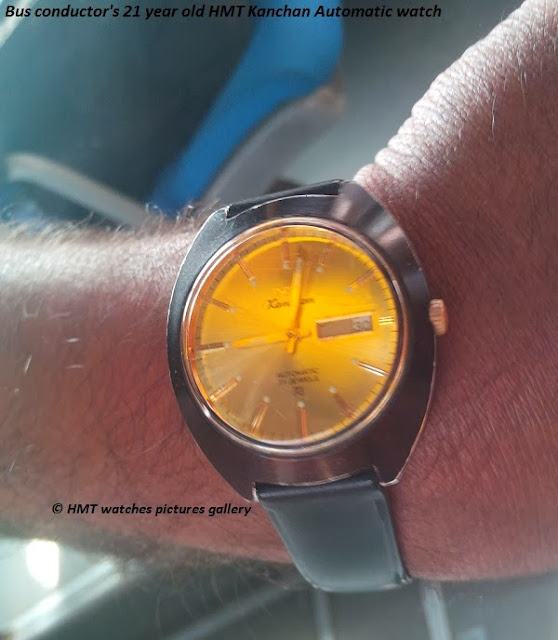 HMT Watches - Time keeper of Generations: Recent visit to HMT Watches ...