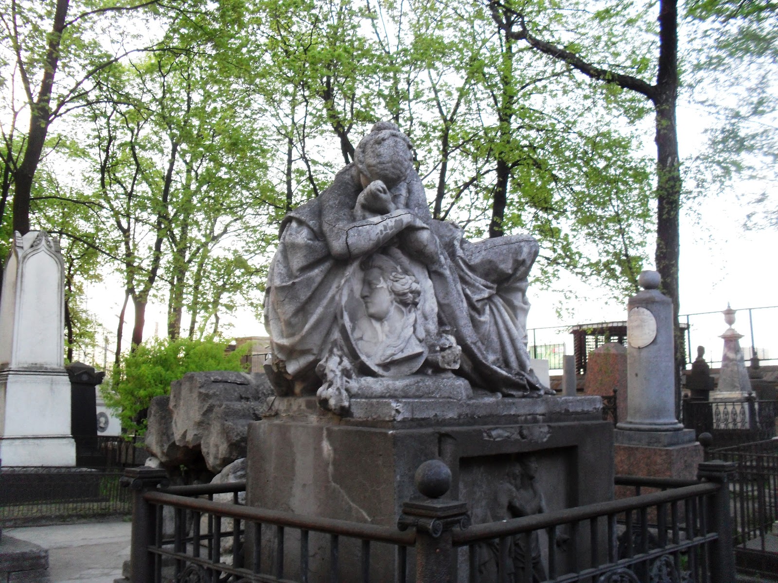 Кладбище александро невской лавры в санкт петербурге