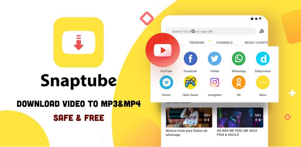 Cara Download Lagu Dari Youtube Lewat Smartphone Android Teknoreview