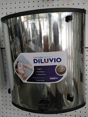 Calefones eléctricos. Beneficios.