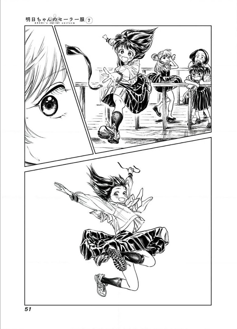 Akebi-chan no Sailor Fuku - หน้า 37