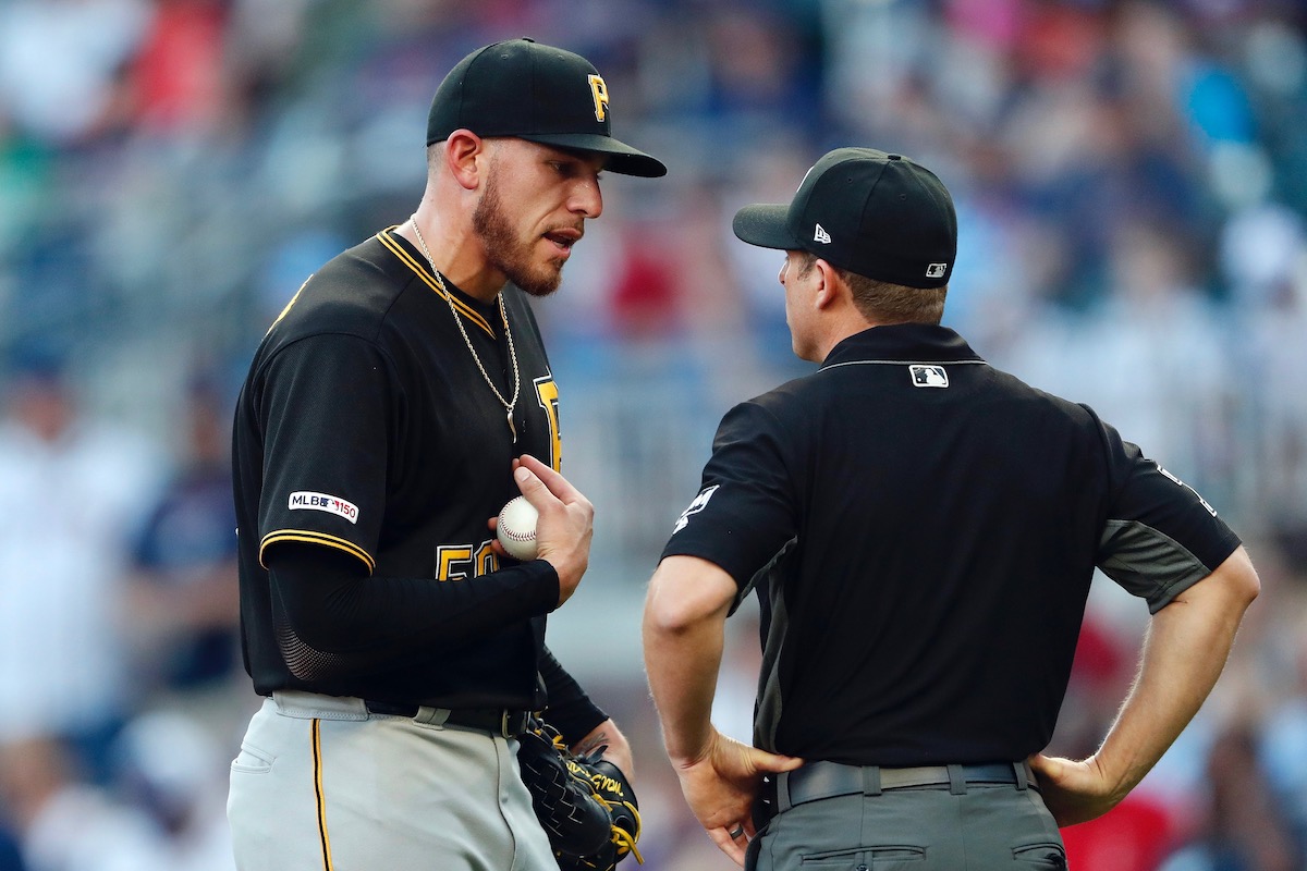 Benches clear as Virtual Pirates lose home opener