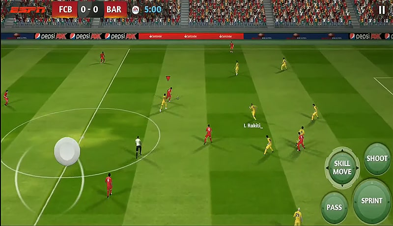 تحميل لعبة FIFA 20 apk + obb للاندرويد تحميل لعبة FIFA 20 apk + obb للاندرويد
