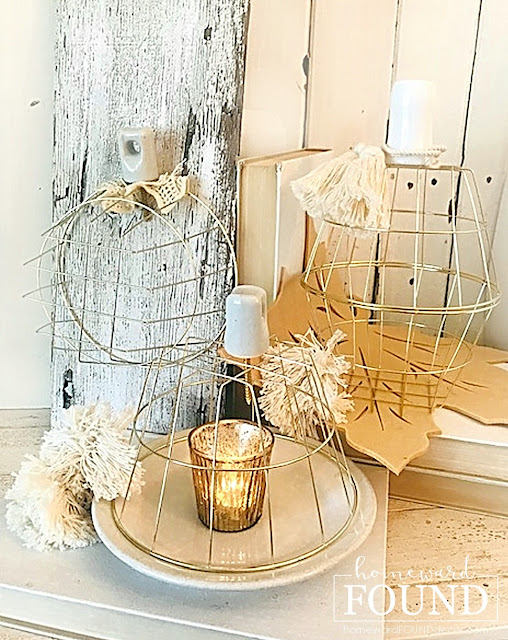 coastal style, beach style, decorating, diy decorating, re-purposing, white, DIY, vintage style, boho style, neutrals, metallics, vintage, thrifted, fall, pumpkins, fall decorating, pumpkin decor, decorating with pumpkins, diy pumpkins, wire pumpkins, fall home decor, farmhouse decor, boho chic home decor, boho chic fall decor, Dollar Tree crafts, Dollar Tree DIY.