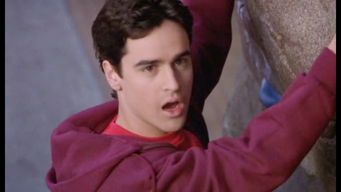My Jesse Bradford Obsession (2002) Clockstoppers