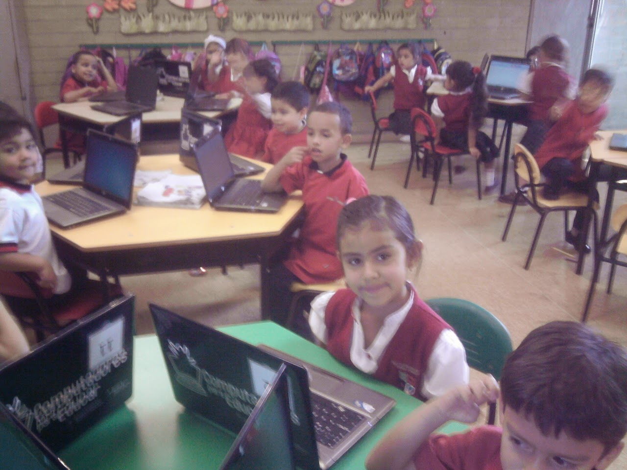 Clase de Tecnología