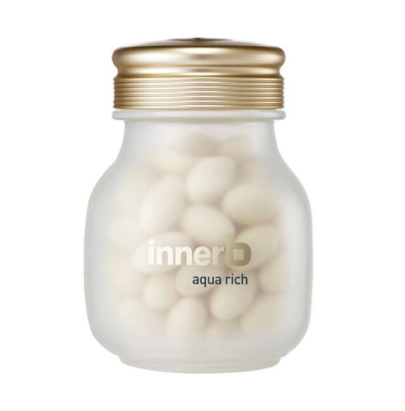 VIÊN UỐNG CẤP NƯỚC INNERB AQUA RICH 70 VIÊN