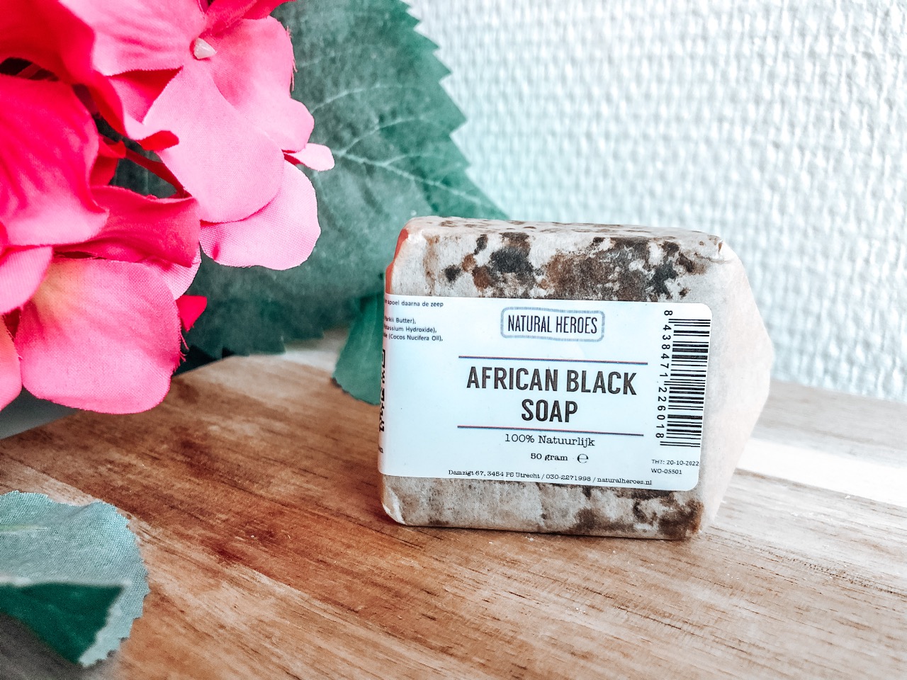 Jouwbox Natural Heroes Soap Jouwbox Natural Heroes Soap