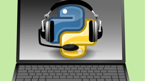 Learn Python Build a Virtual Assistant img
