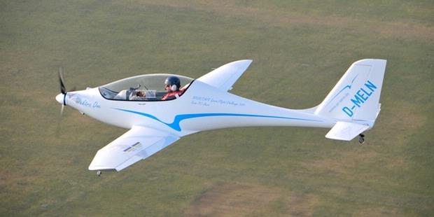 Pesawat Listrik Pertama Sukses Terbang | koran cokelat