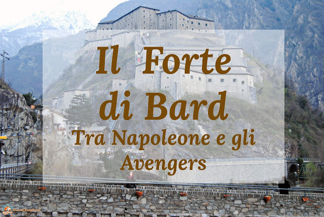 Avengers, forte di bard, age of ultron, napoleone, valle d'aosta