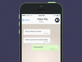 COMO CREAR CHATS FALSOS EN WHATSAPP LA MEJOR APLICACION PARA BROMAS