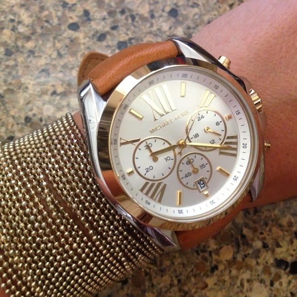 Fossil has also great choices and I like this one and wear it a lot ...