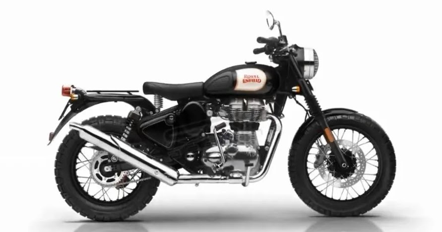 Royal enfield bullet shop 500 trials 2019