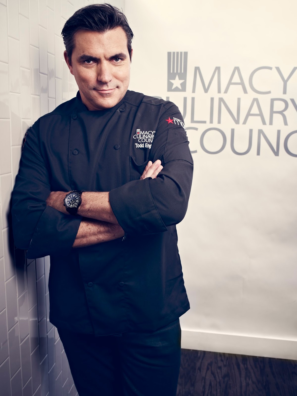 Macy’s Culinary Council Presents Todd English – Will Bake for Shoes
