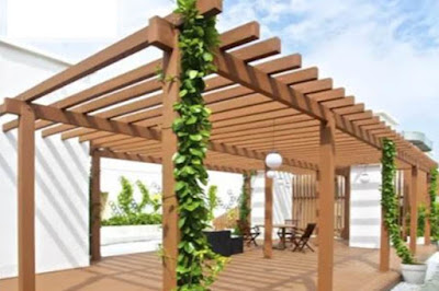 APUNTES - REVISTA DIGITAL DE ARQUITECTURA: PÉRGOLAS Y COBERTURAS