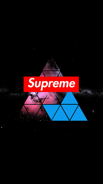 supreme wallpaper