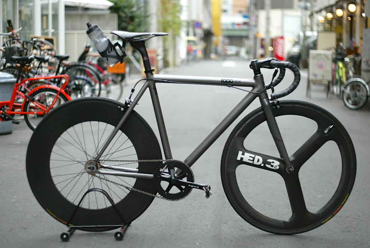 OCEAN CYCLE FACTORY LEADER KAGERO Frameset