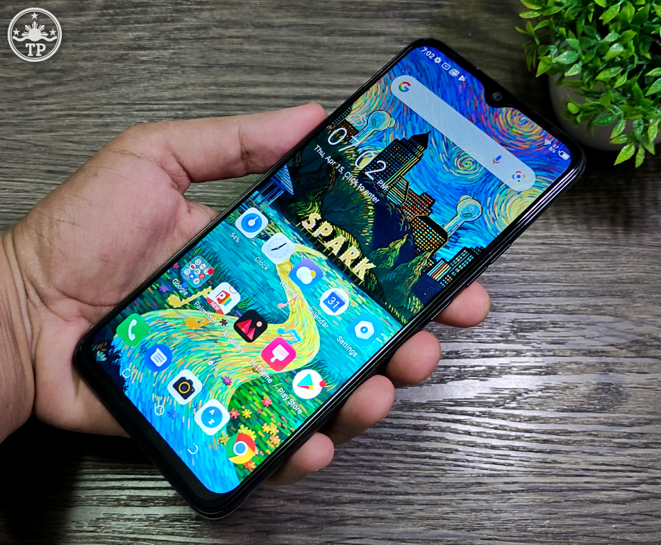 Tecno Spark 6 Air Philippines, Tecno Spark 6 Air