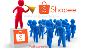 Menambah Pengikut Akun Shopee Dengan Cepat
