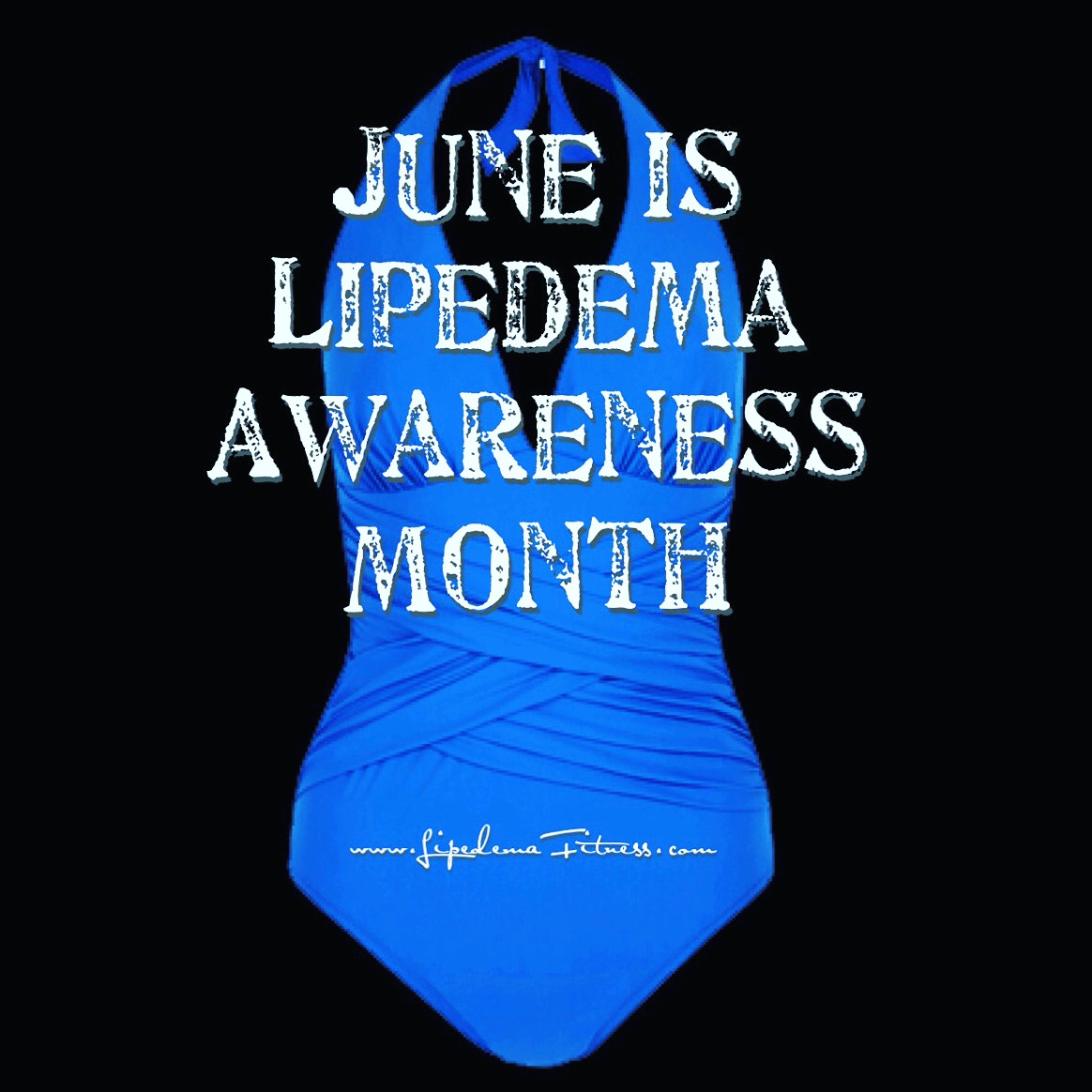 Lipedema Fitness June is Lipedema Awareness Aqua Fitness