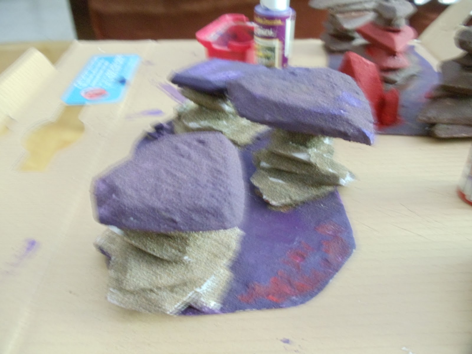 Bernohn: Tutorial: Alien Rocks!