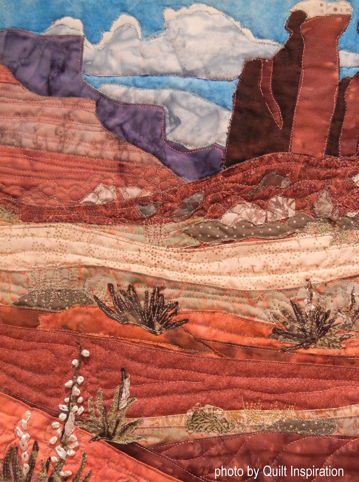 Quilt Inspiration Best of the Utah Quilt Show! (part 3)