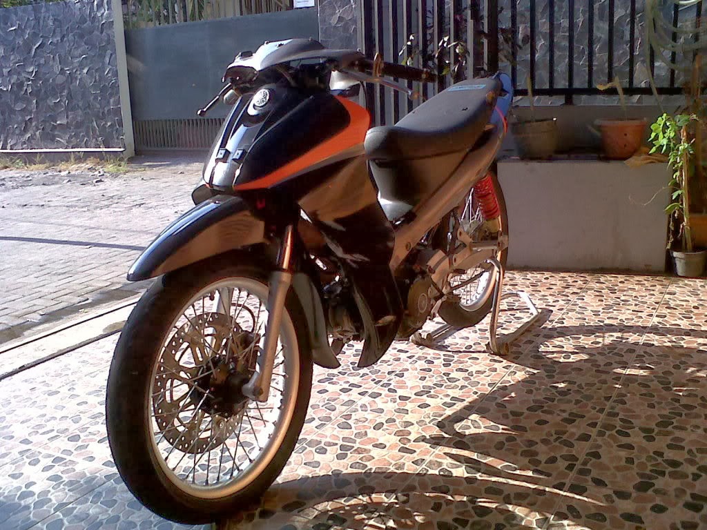 Gambar Motor Road Race | R-way Collection
