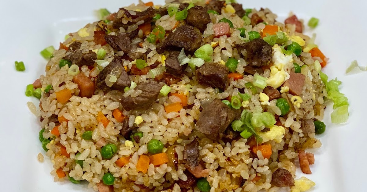 GREAT EATS HAWAII PRIME RIB FRIED RICE