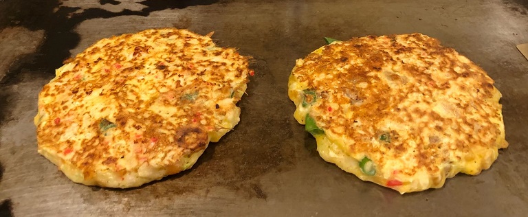 okonomiyaki gastronomia tipica