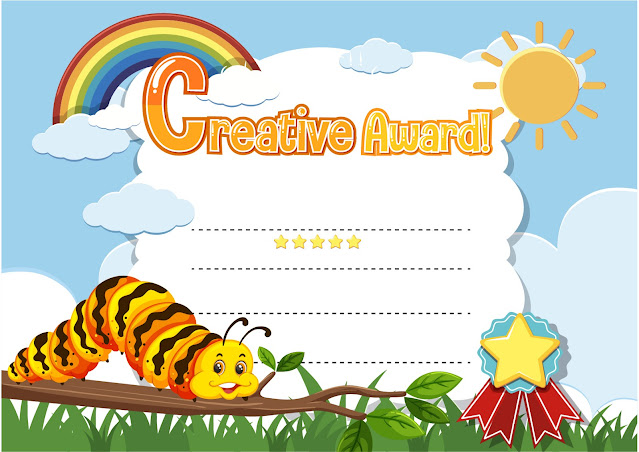 Digital and Printable Awards, Writing, Reading, Spelling, Math, Science, Art, and More