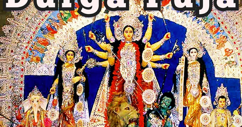 West bengal durga puja picture