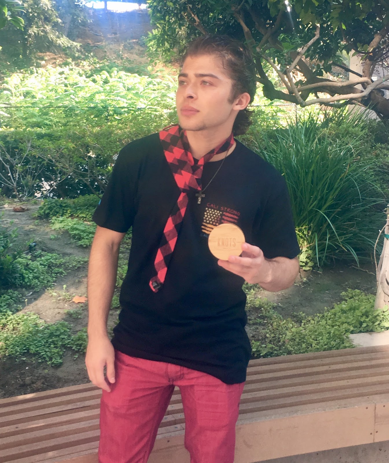 Życie, muzyka, pasje: Interview with Ryan Ochoa